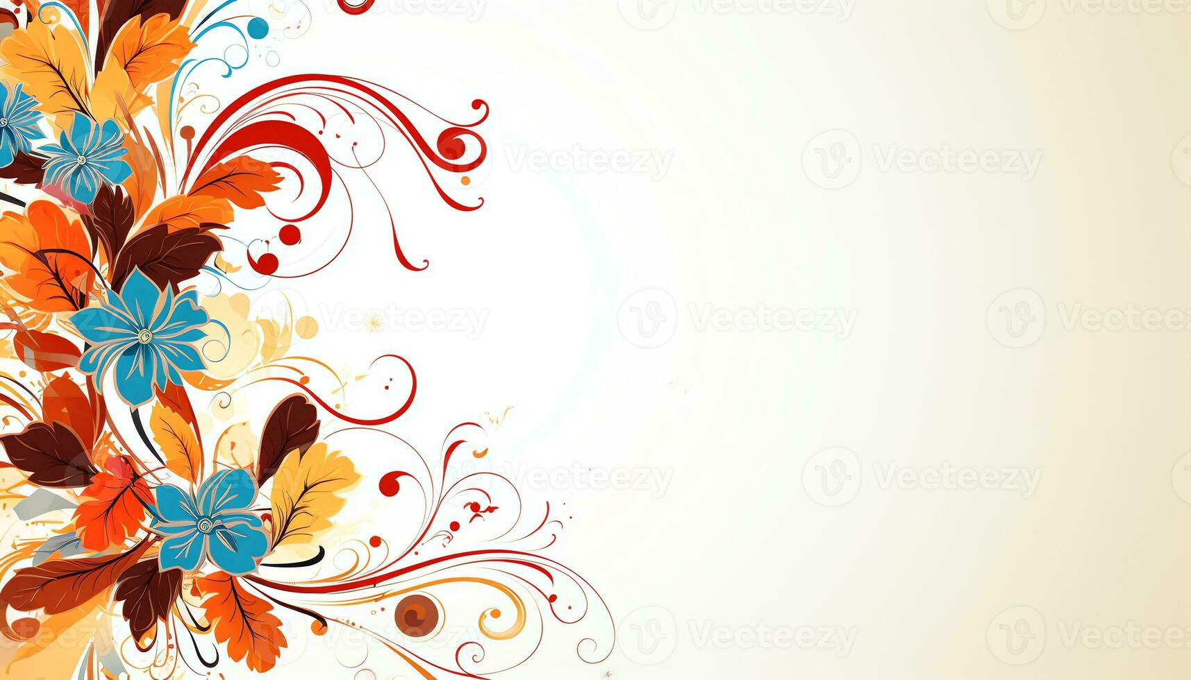 Background for product photography AI Generated photo