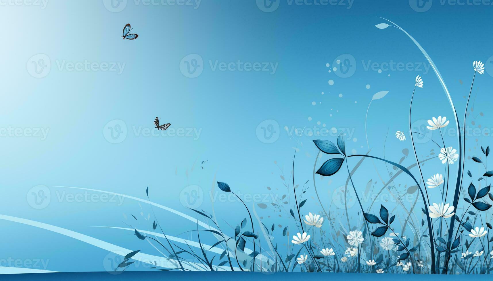 Background for product photography AI Generated photo
