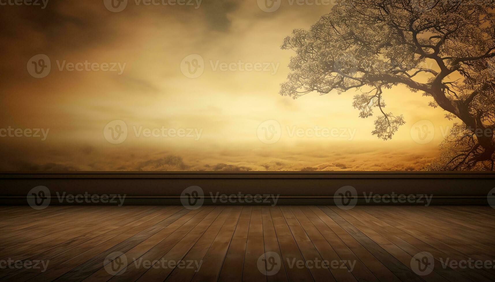 Background for product photography AI Generated photo