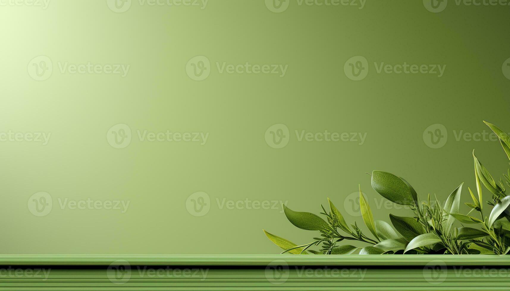 Background for product photography AI Generated photo