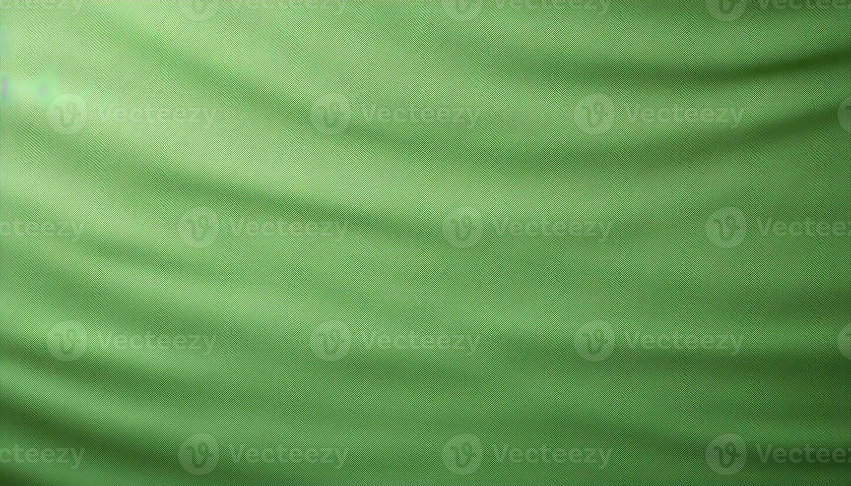 yellow flowers in a vase on a green background AI Generated photo