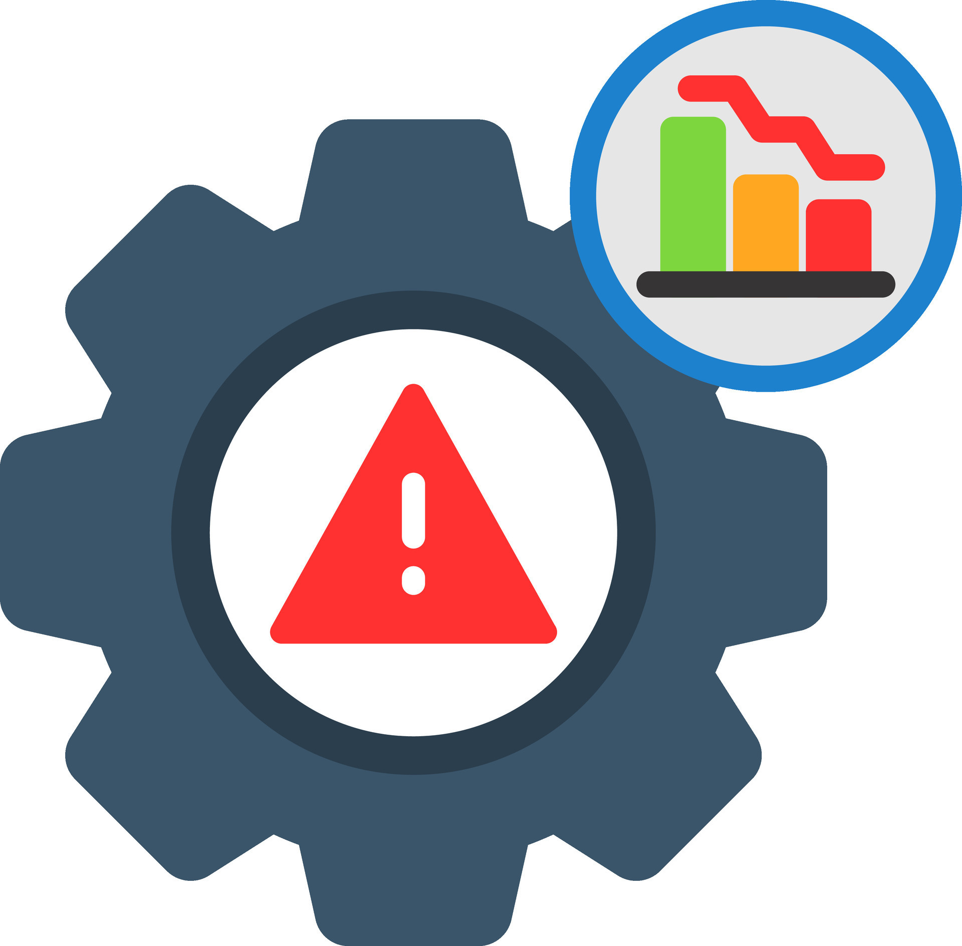 Risk Mitigation Vector Icon Design 31624765 Vector Art at Vecteezy