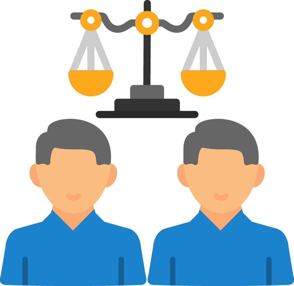 Leadership Ethics Vector Icon Design