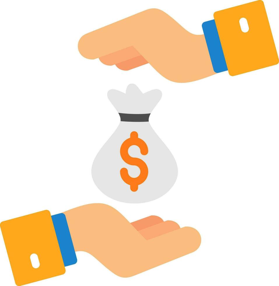 Fraudulent Activities Vector Icon Design