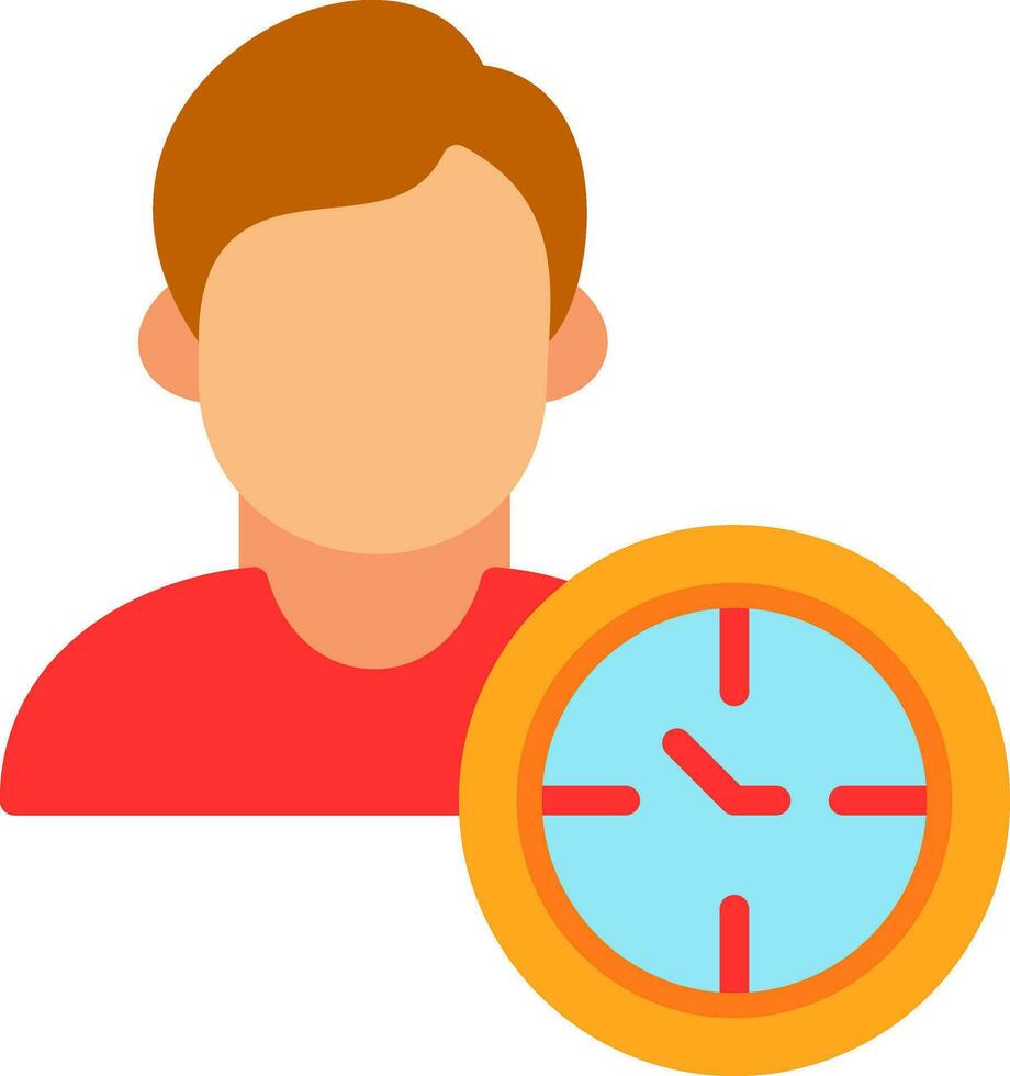 Project Delays Vector Icon Design