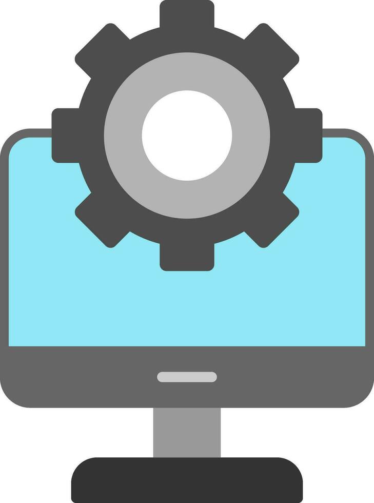 Legacy Systems Vector Icon Design