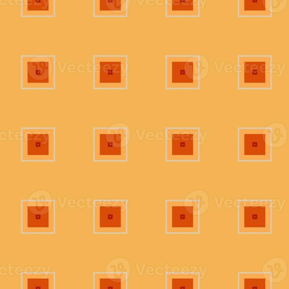 seamless abstract pattern with geometric elements photo