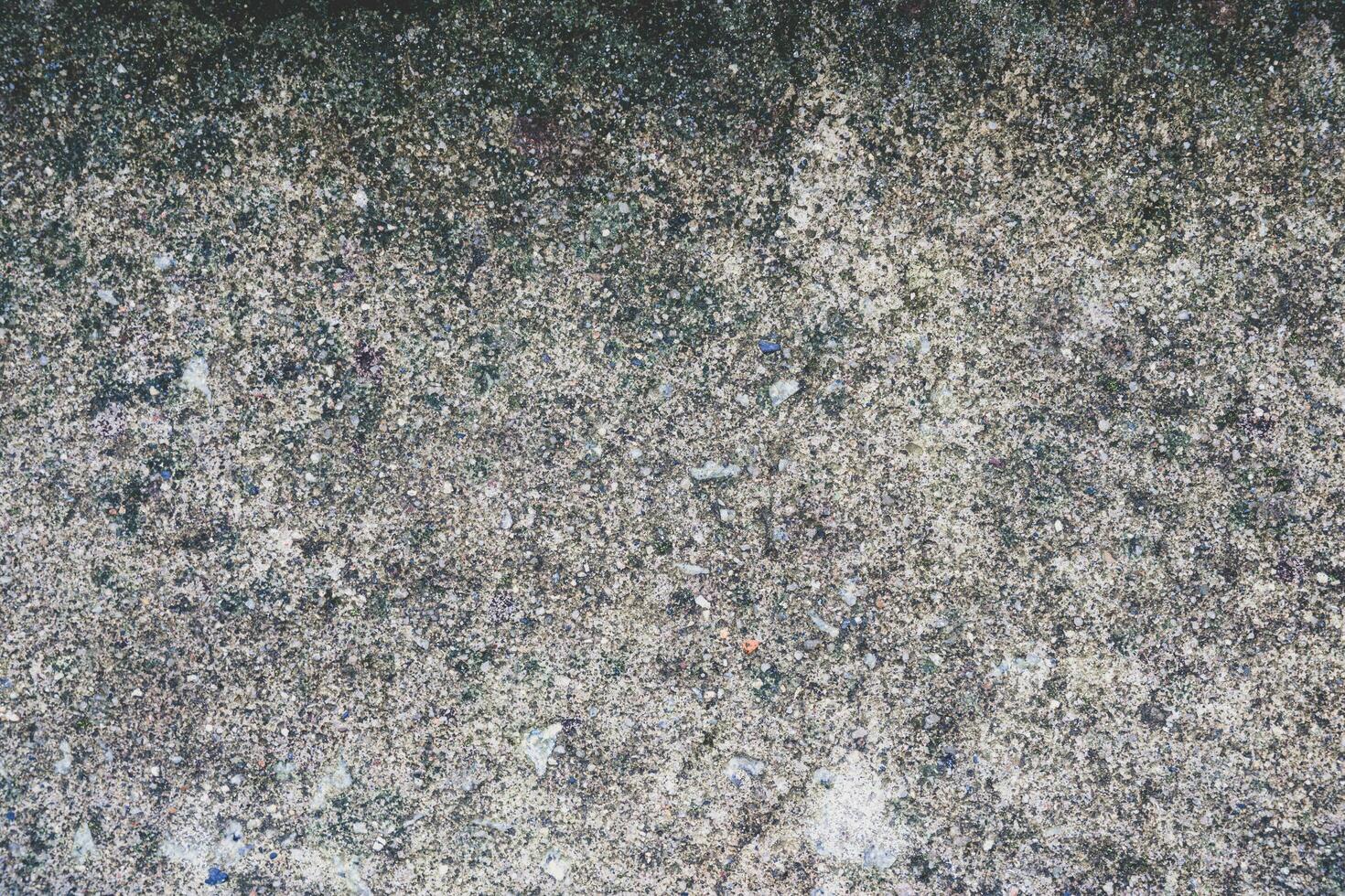 Abstract colorful cement wall texture and background, Dark colors and high quality images. photo