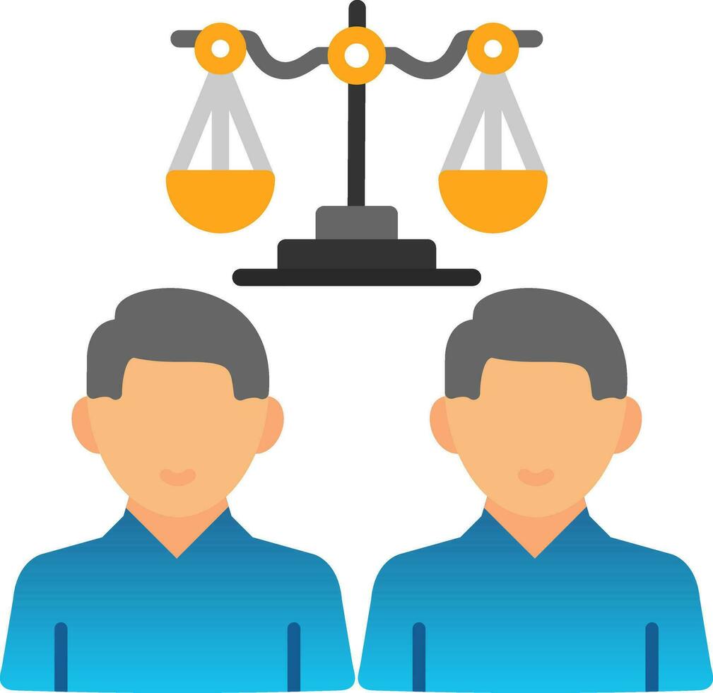 Leadership Ethics Vector Icon Design