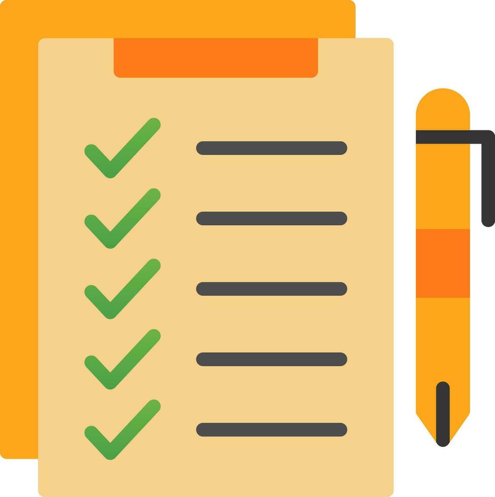 Accountability Vector Icon Design