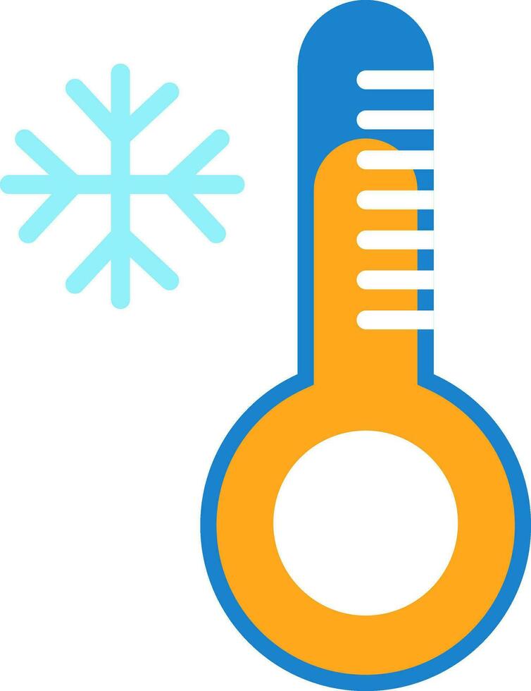 Weather Disruptions Vector Icon Design