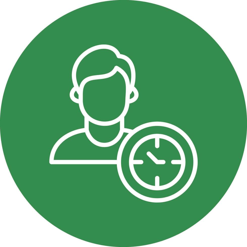 Project Delays Vector Icon Design