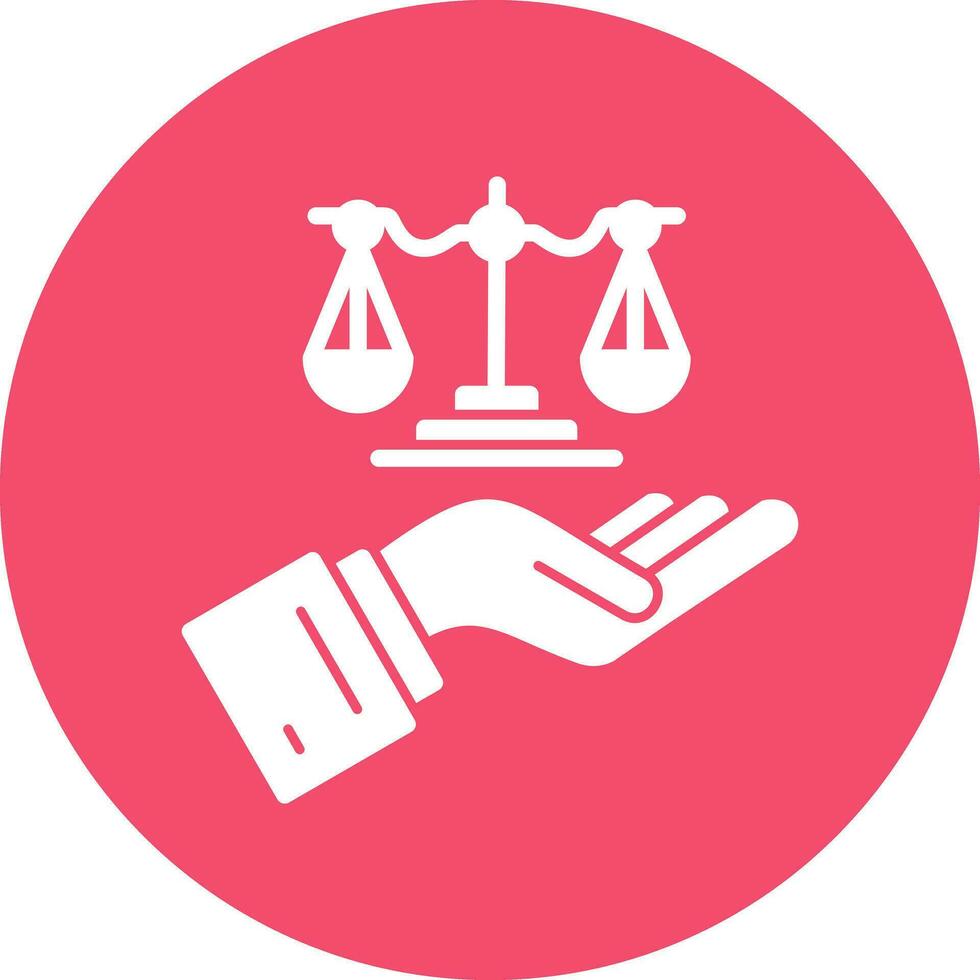 Business Ethics Vector Icon Design