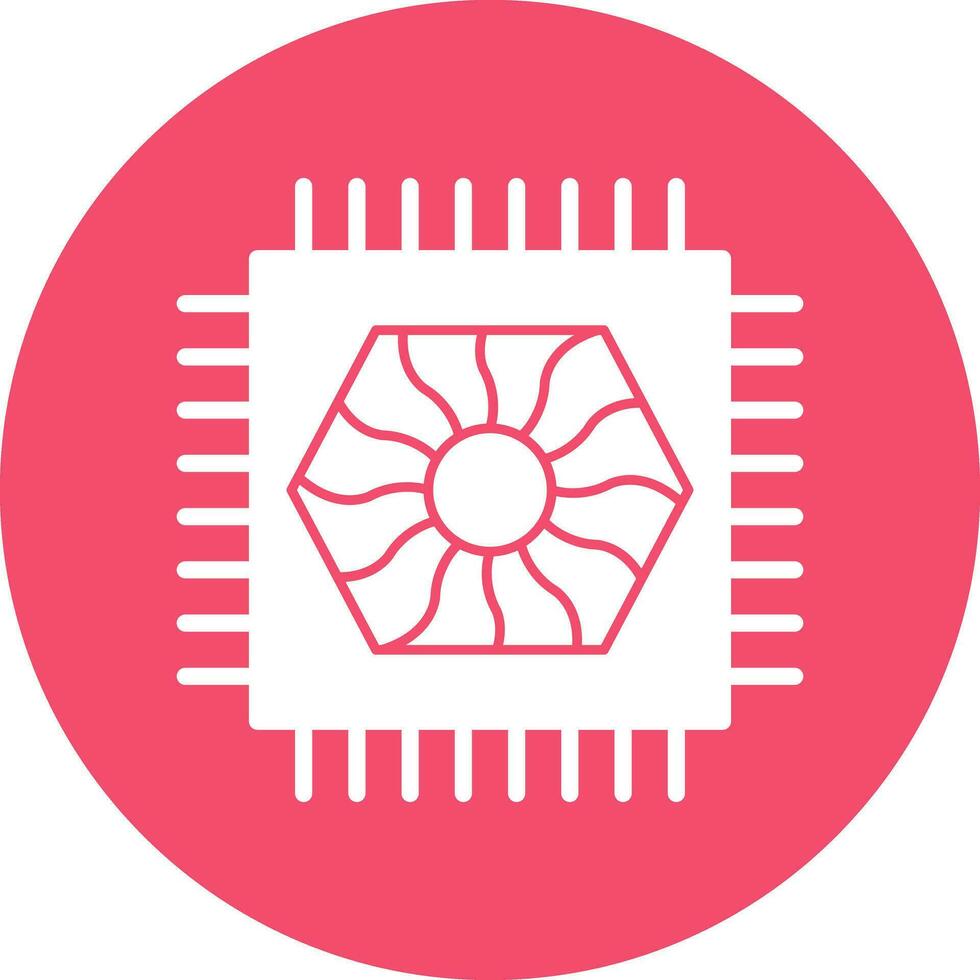 Gpu Vector Icon Design
