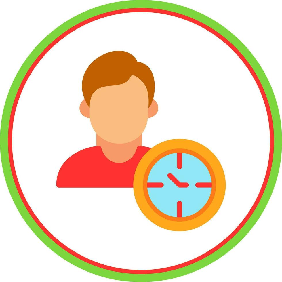 Project Delays Vector Icon Design