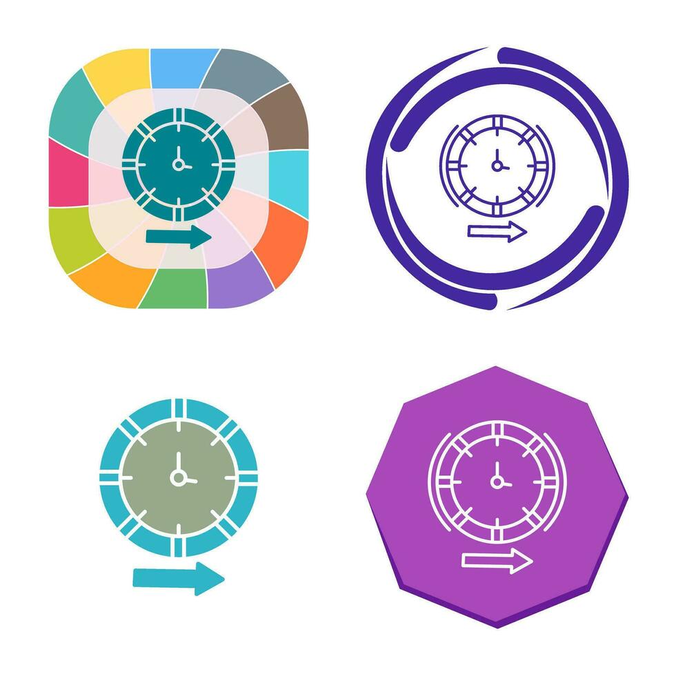 Direction Vector Icon