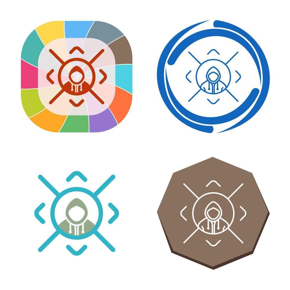 Target Vector Icon
