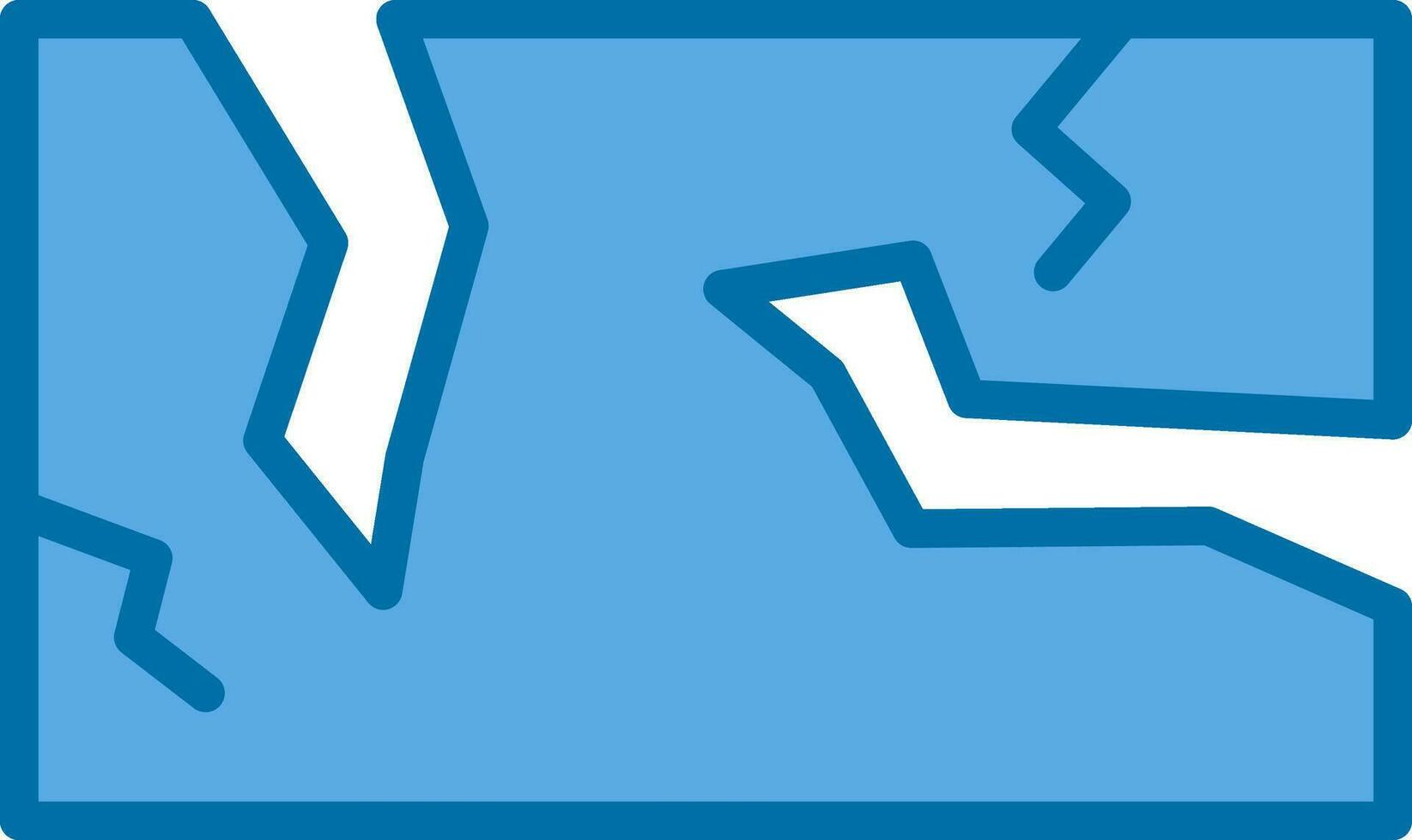 Natural Disasters Vector Icon Design