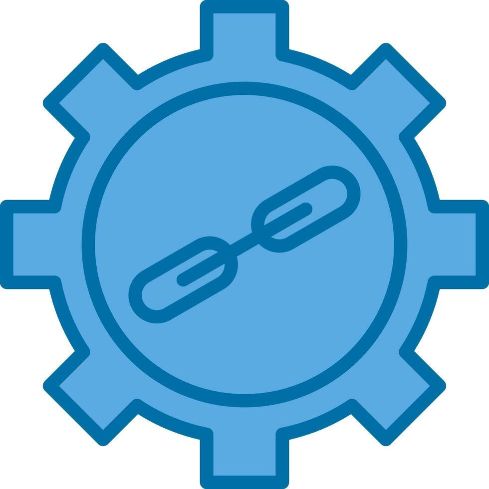 Supply Chain Disruption Vector Icon Design