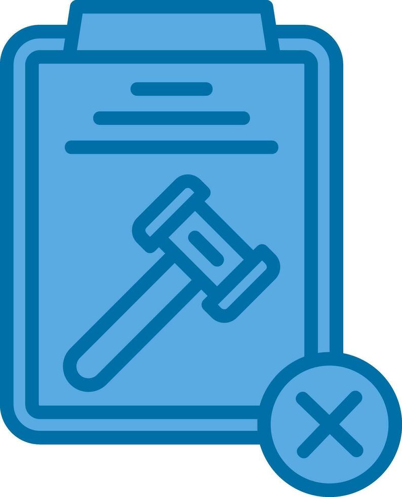 Regulatory Non Compliance Vector Icon Design