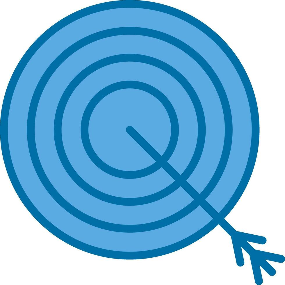 Target Vector Icon Design