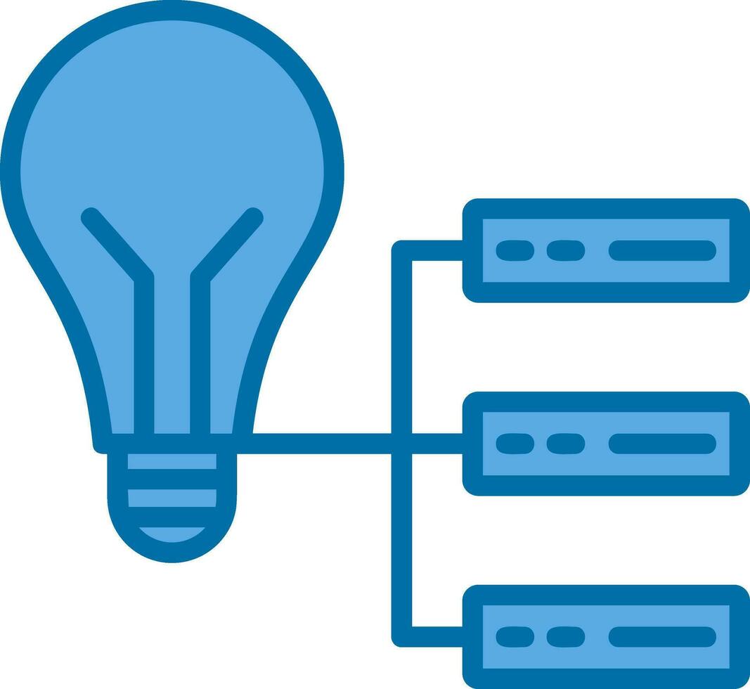 Learning Organization Vector Icon Design