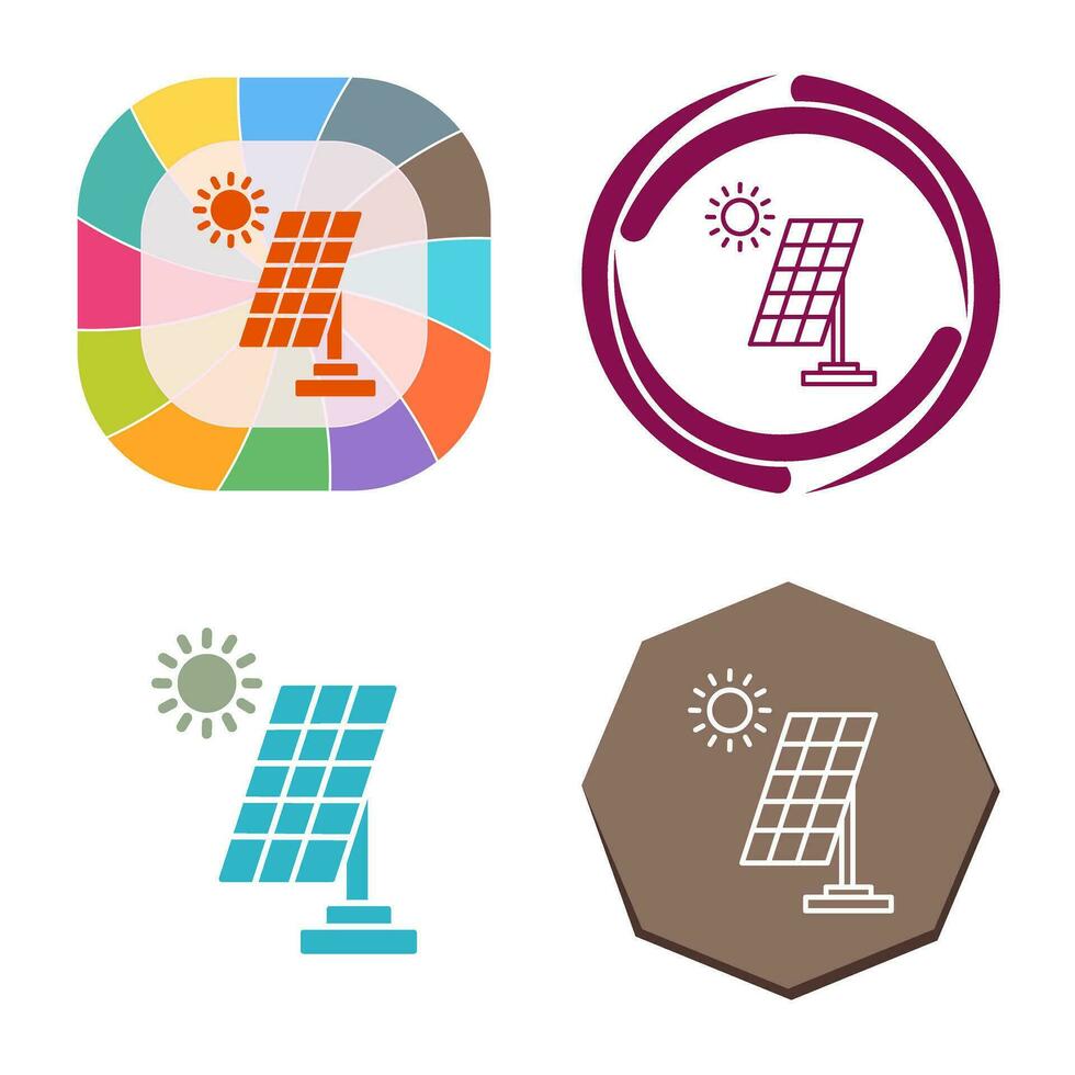 Energy Vector Icon