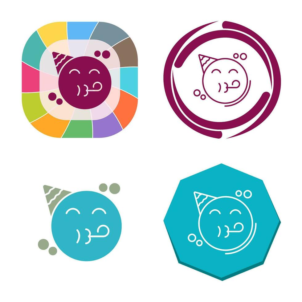 Party Vector Icon