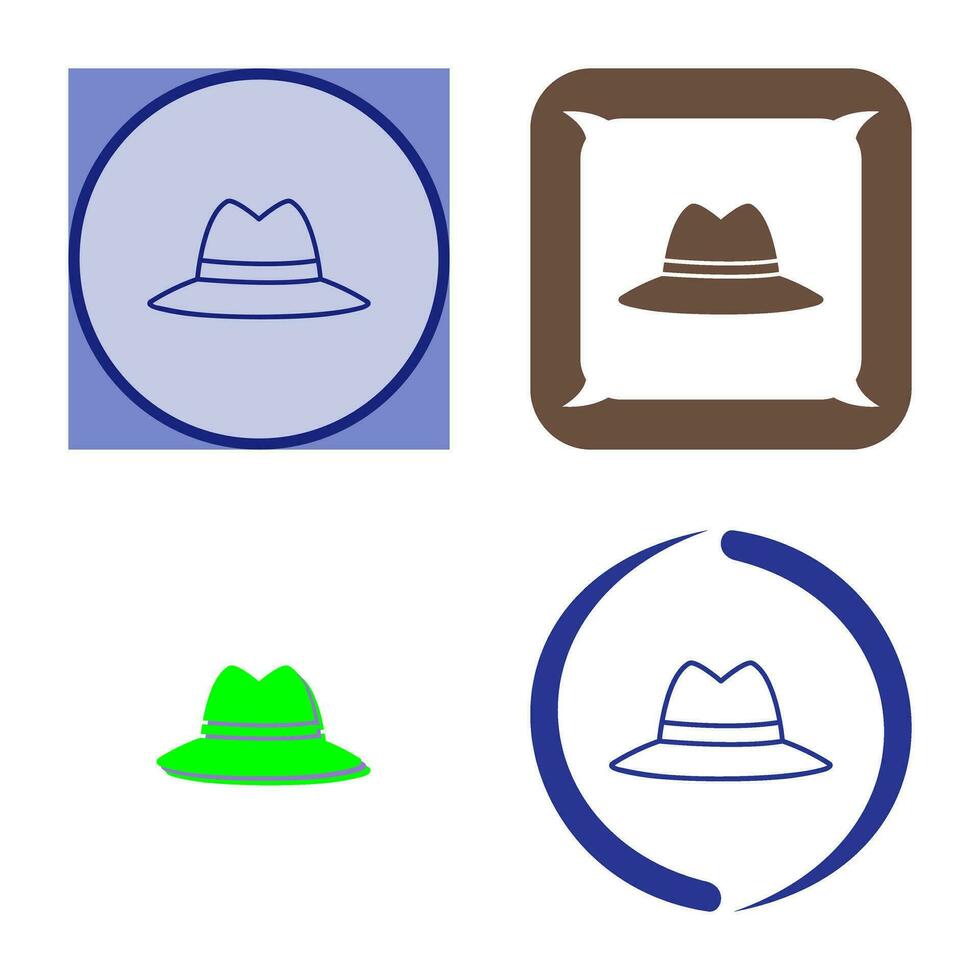 Hat Vector Icon