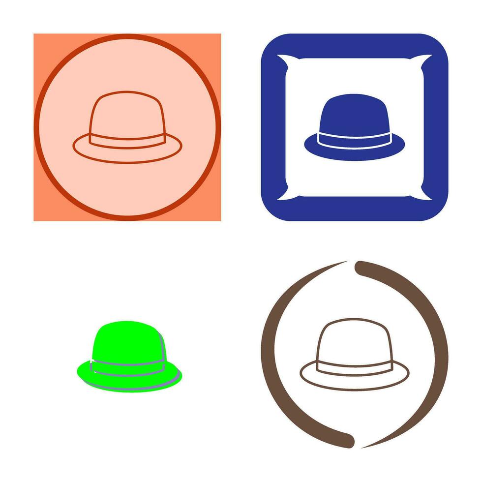 Hat Vector Icon