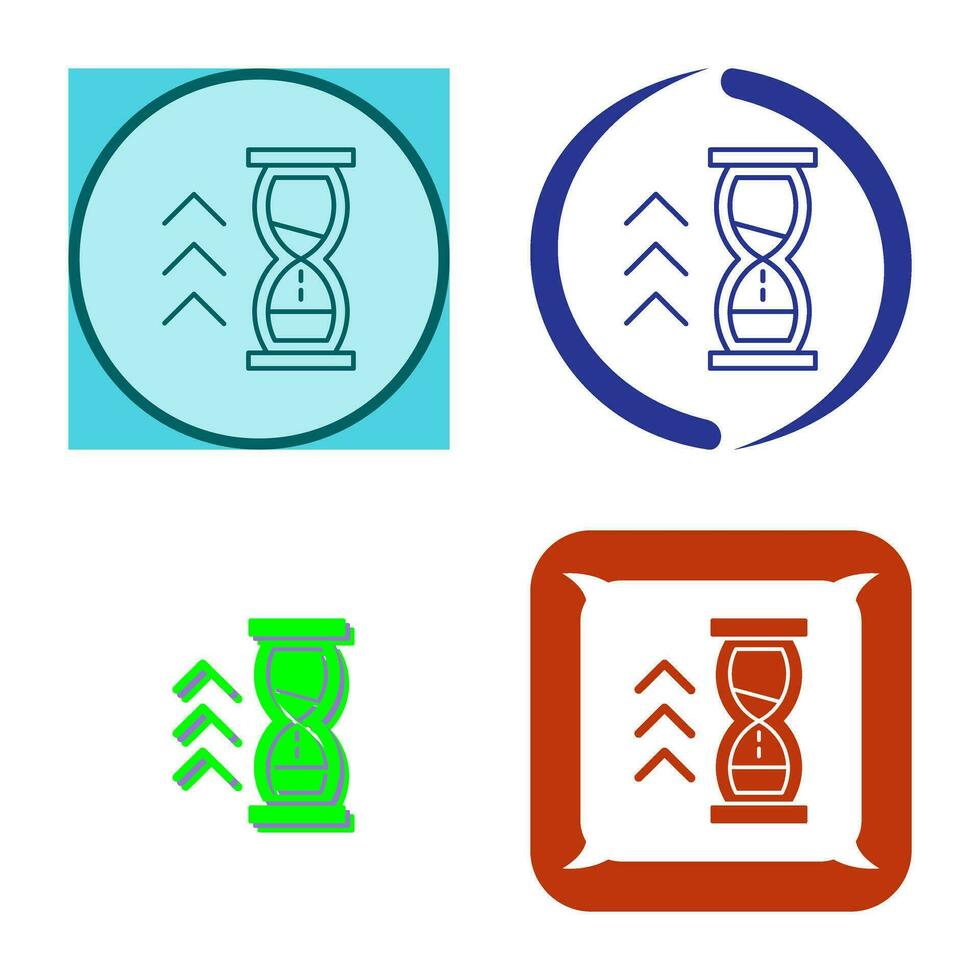 Quick Response Vector Icon