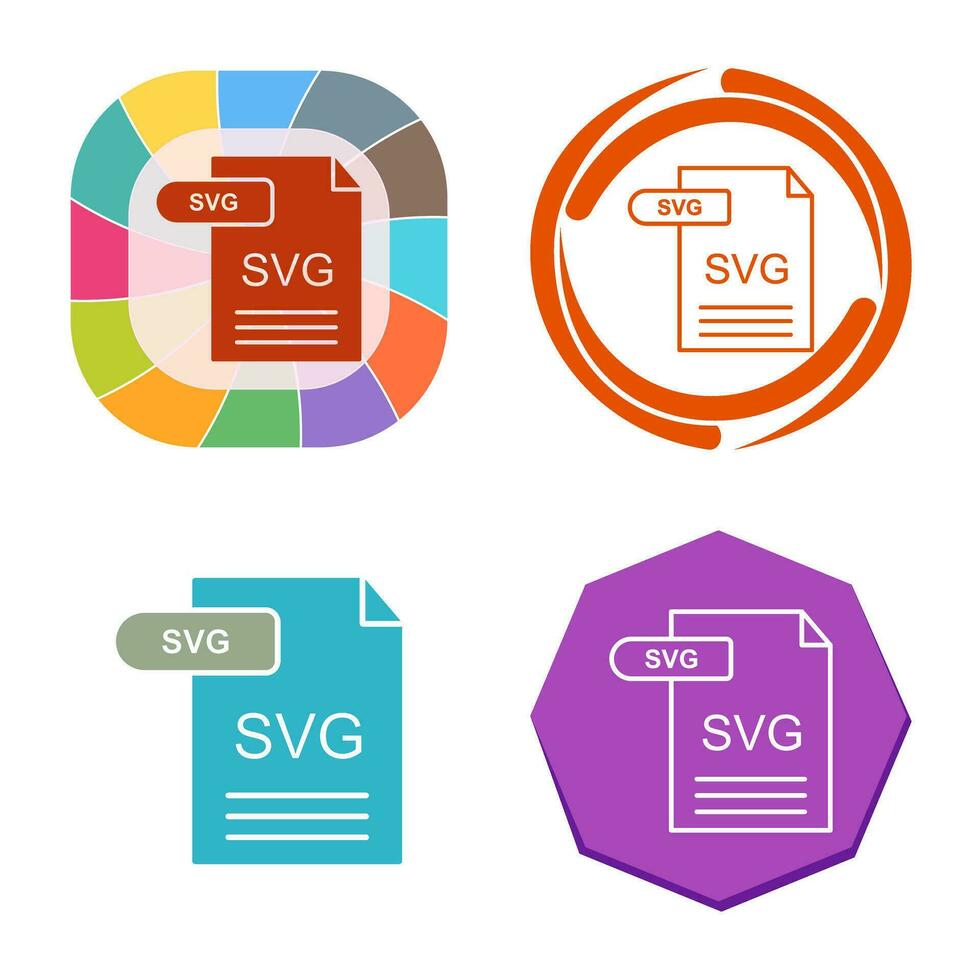 SVG Vector Icon