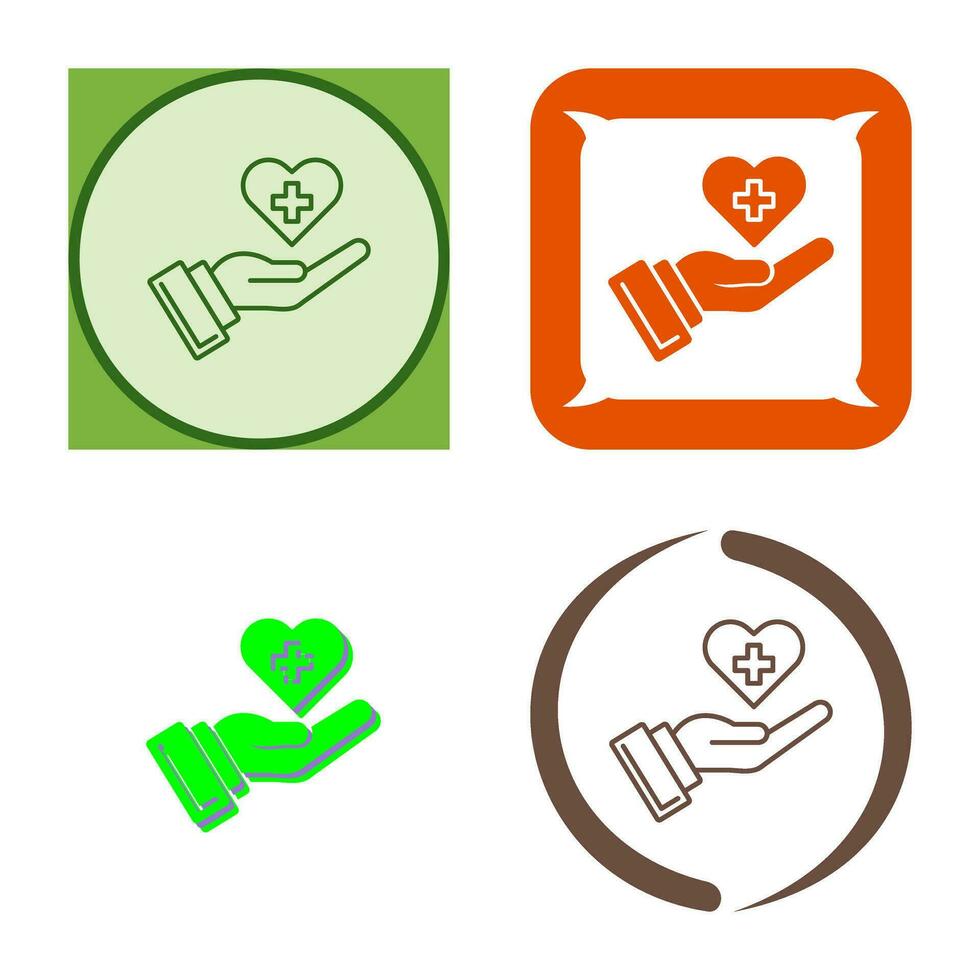 Healthcare Vector Icon