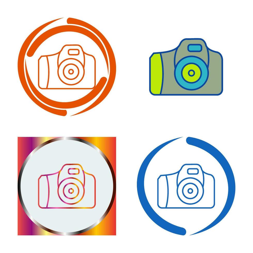 Camera Vector Icon