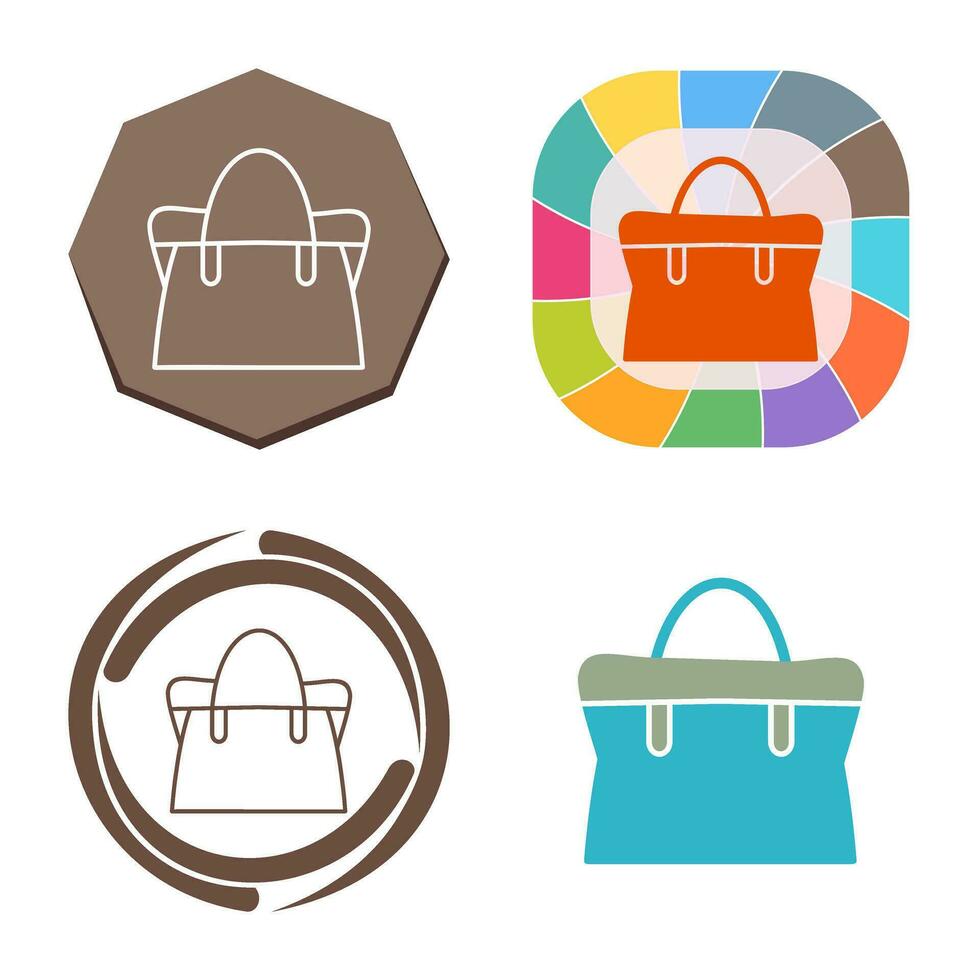 Bag Vector Icon