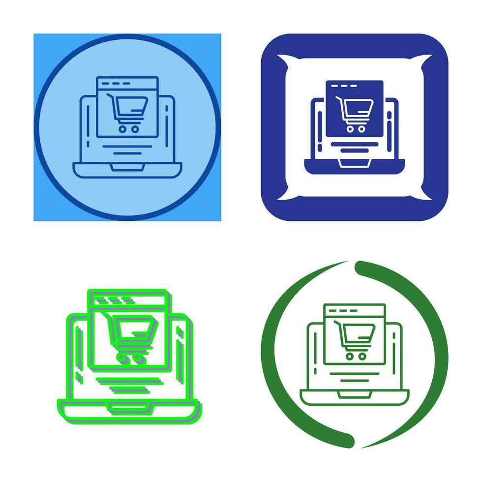 Add to Cart Vector Icon