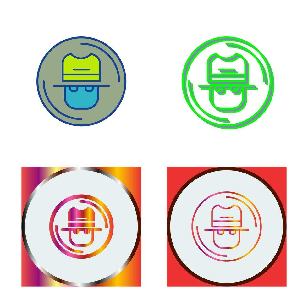 Spy Vector Icon