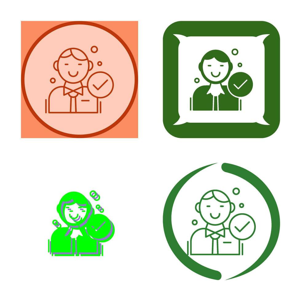 Hire Vector Icon