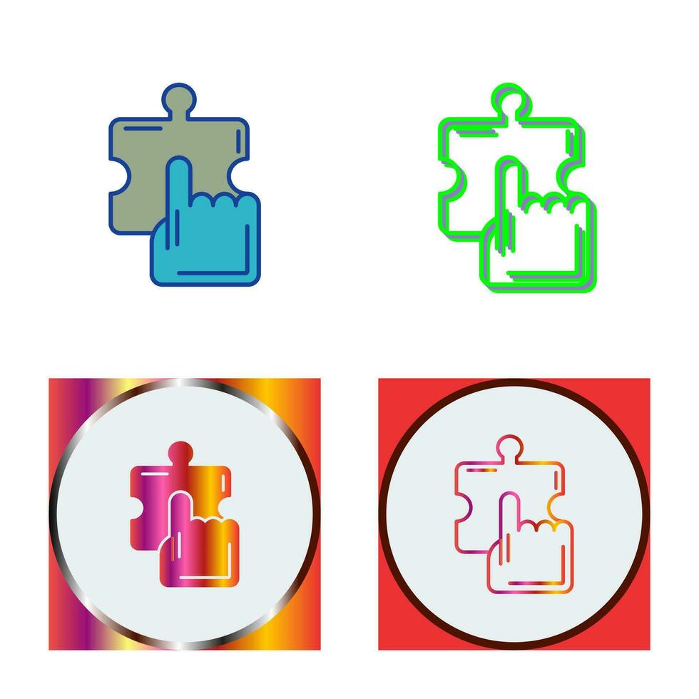 Quick Selection Vector Icon