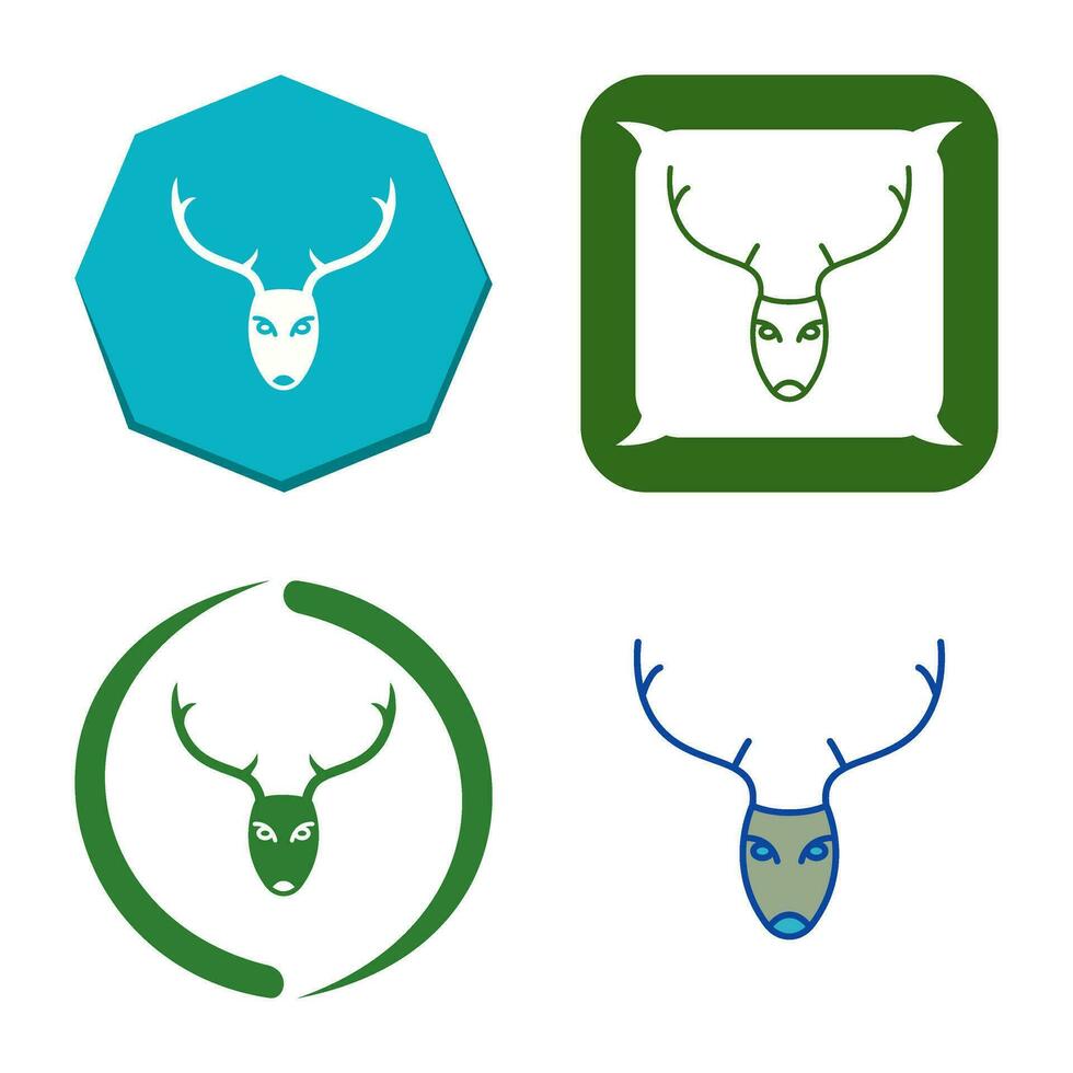 icono de vector de animales