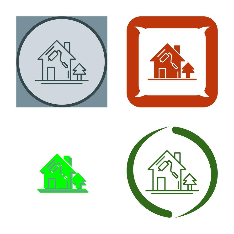 Home Repair Vector Icon