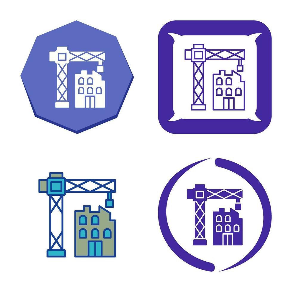 Construction Vector Icon