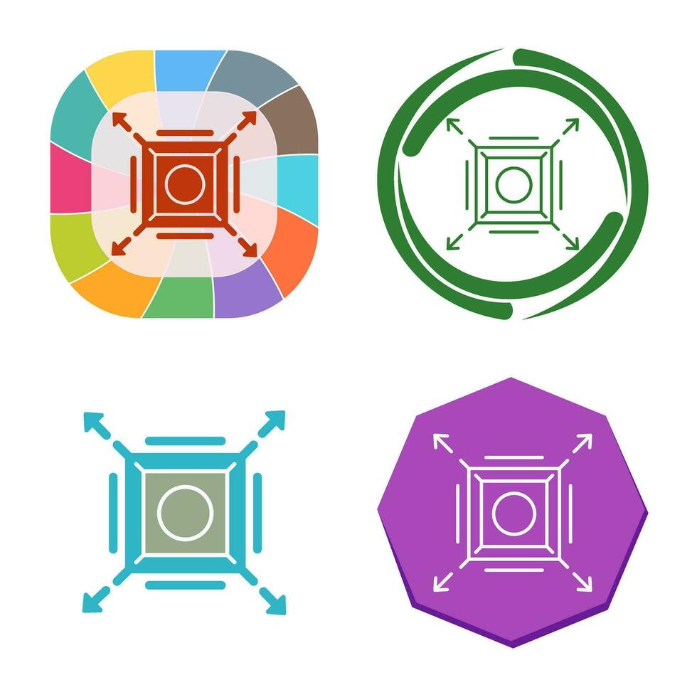 Maximize Vector Icon