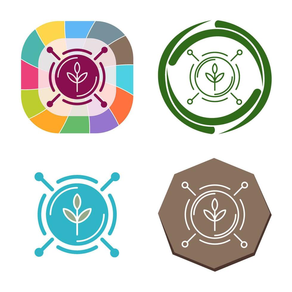 Analytics Vector Icon