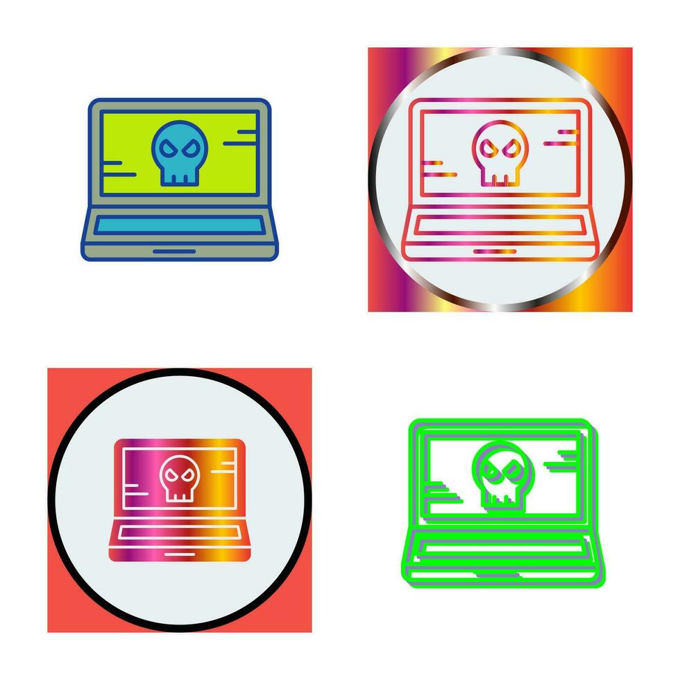 Laptop Vector Icon