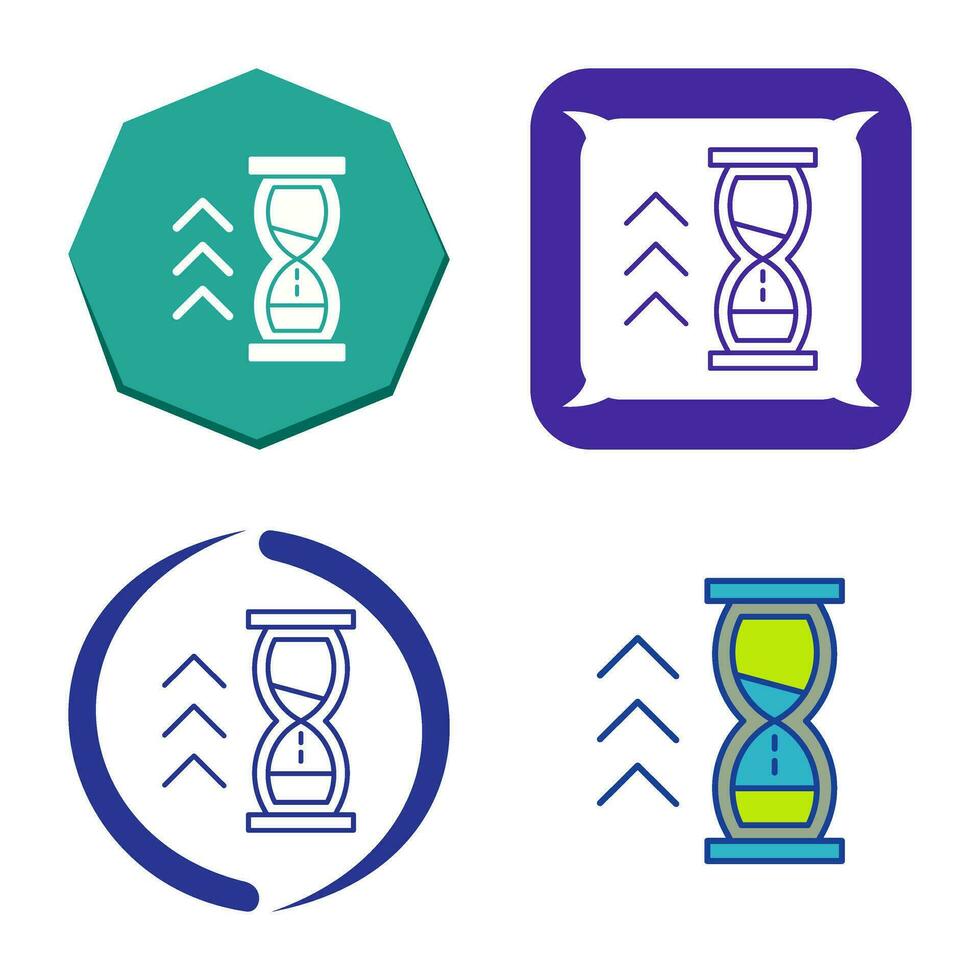 Quick Response Vector Icon