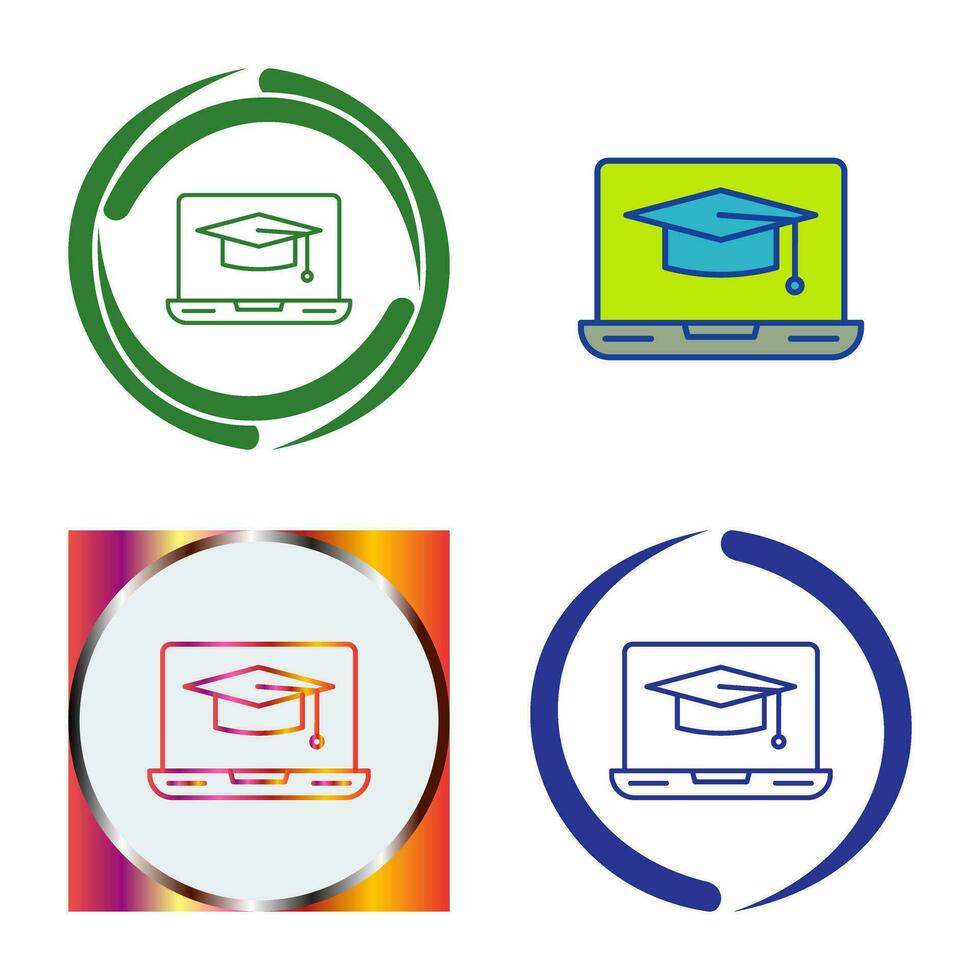 Laptop Vector Icon