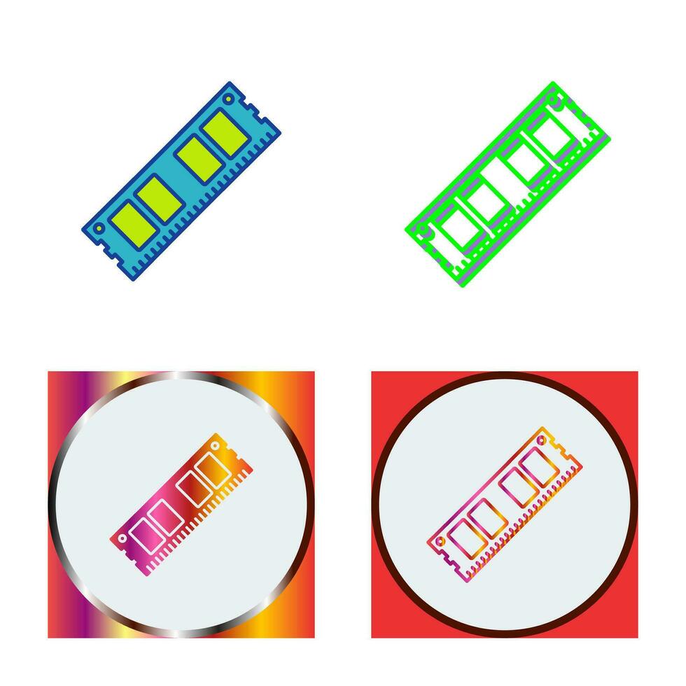 Ram Vector Icon