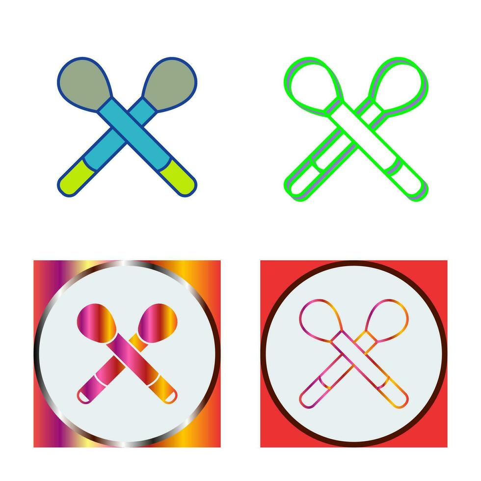 Brushes Vector Icon
