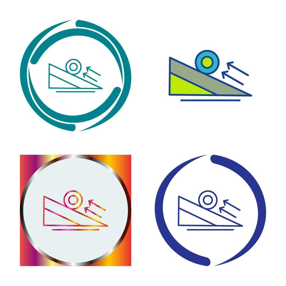 Force Vector Icon